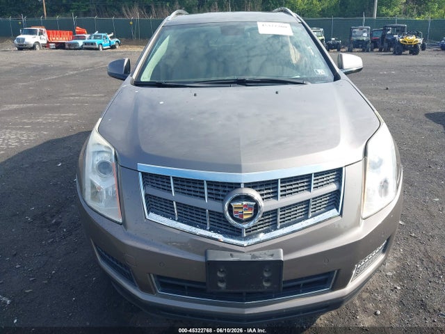 Aukcja sprzedaży 2011 Cadillac Srx Luxury Collection, vin: 3GYFNAEY7BS664561, numer aukcji: 45322768