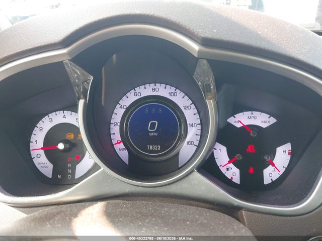 Aukcja sprzedaży 2011 Cadillac Srx Luxury Collection, vin: 3GYFNAEY7BS664561, numer aukcji: 45322768