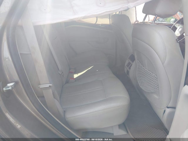 Aukcja sprzedaży 2011 Cadillac Srx Luxury Collection, vin: 3GYFNAEY7BS664561, numer aukcji: 45322768