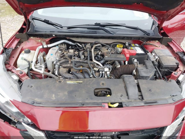 Nissan Sentra Sv Xtronic Cvt 2023 3N1AB8CVXPY230023 Image 10