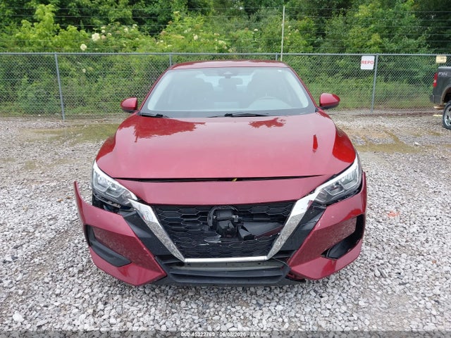 Nissan Sentra Sv Xtronic Cvt 2023 3N1AB8CVXPY230023 Image 12