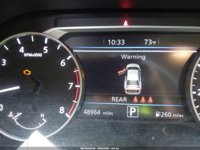 Nissan Sentra Sv Xtronic Cvt 2023 3N1AB8CVXPY230023 Image 15