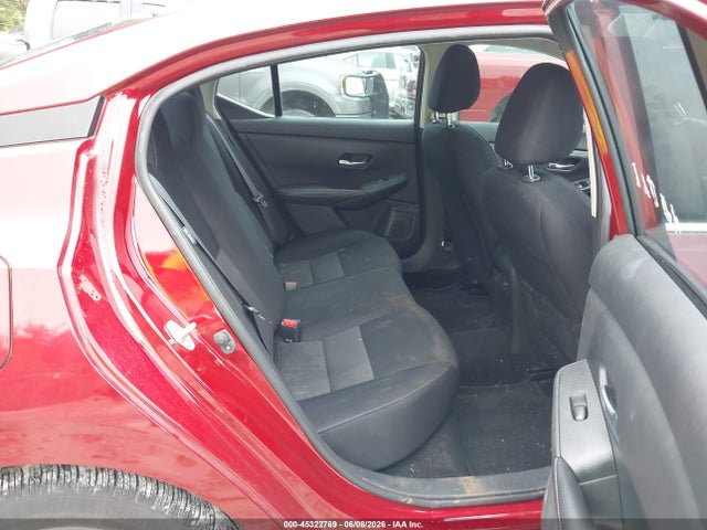 Nissan Sentra Sv Xtronic Cvt 2023 3N1AB8CVXPY230023 Image 8