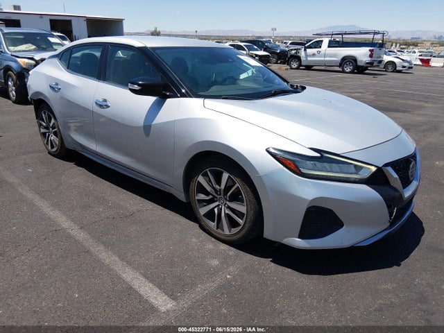 Nissan Maxima Sv Xtronic Cvt 2020 1N4AA6CV7LC379437 Image 1