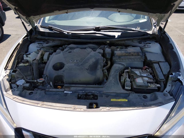 Nissan Maxima Sv Xtronic Cvt 2020 1N4AA6CV7LC379437 Image 10