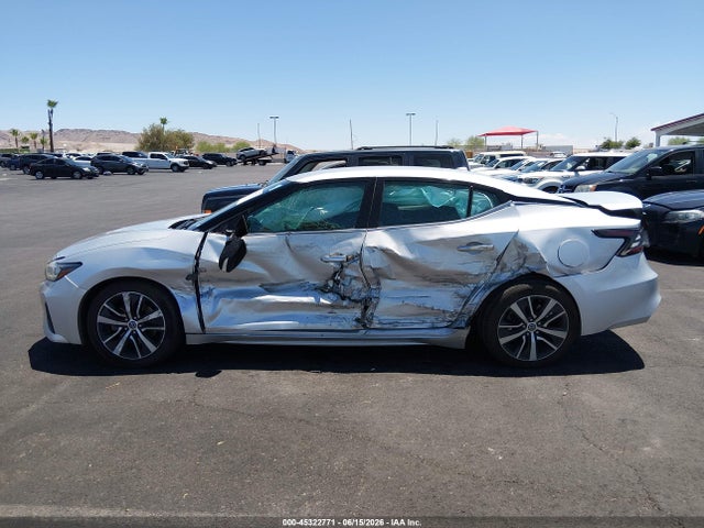 Nissan Maxima Sv Xtronic Cvt 2020 1N4AA6CV7LC379437 Image 15