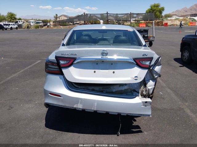 Nissan Maxima Sv Xtronic Cvt 2020 1N4AA6CV7LC379437 Image 17