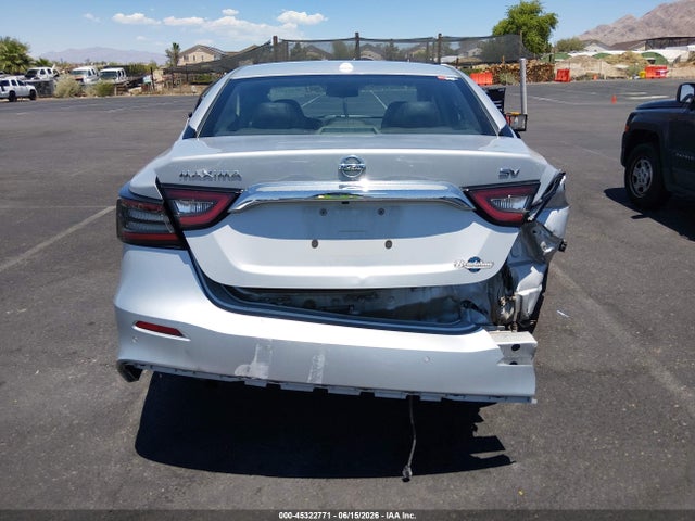 Nissan Maxima Sv Xtronic Cvt 2020 1N4AA6CV7LC379437 Image 18