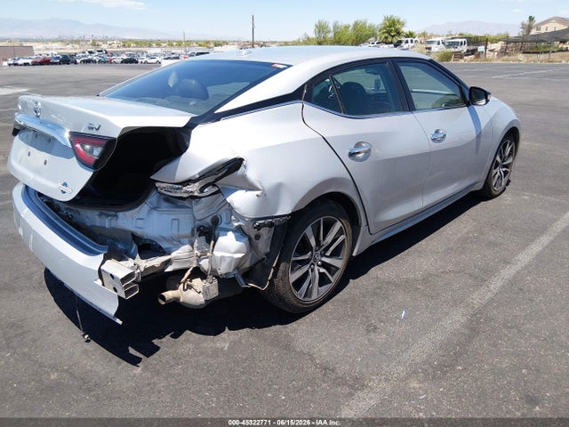 Nissan Maxima Sv Xtronic Cvt 2020 1N4AA6CV7LC379437 Image 4