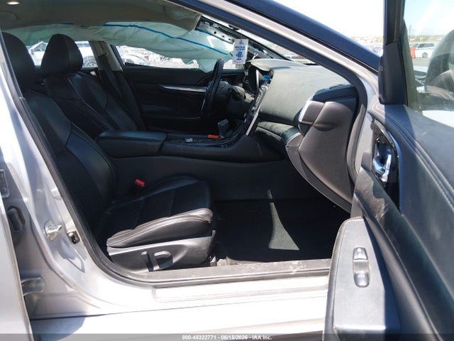 Nissan Maxima Sv Xtronic Cvt 2020 1N4AA6CV7LC379437 Image 5