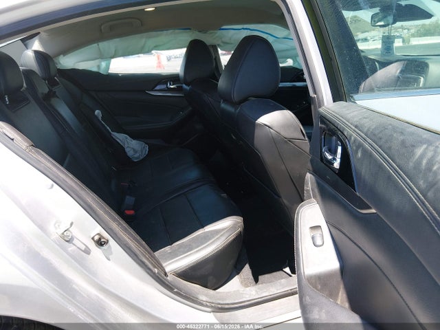 Nissan Maxima Sv Xtronic Cvt 2020 1N4AA6CV7LC379437 Image 8