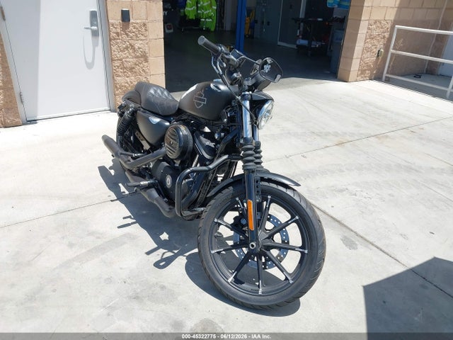 Продажа на аукционе авто 2019 Harley-davidson Xl883 N, vin: 1HD4LE239KC427030, номер лота: 45322775