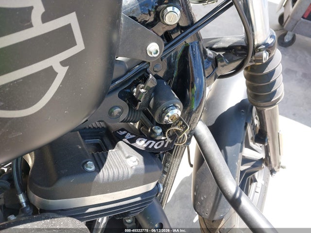 Harley-Davidson Xl883 N 2019 1HD4LE239KC427030 Image 11