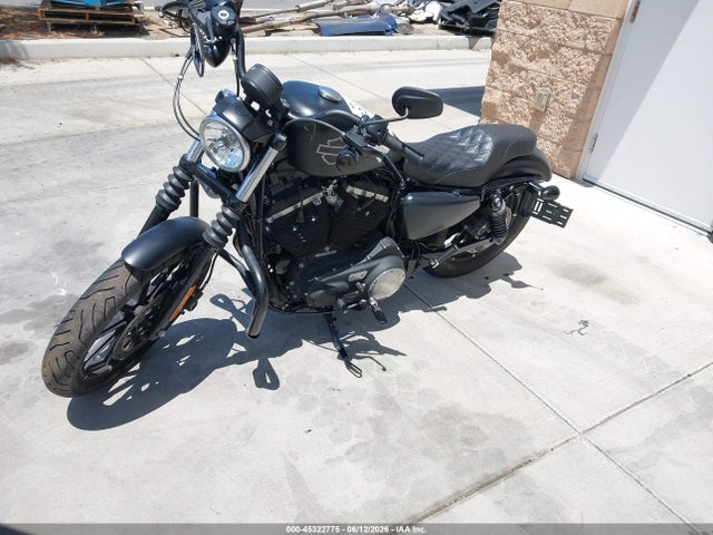 45322775 :رقم المزاد ، 1HD4LE239KC427030 vin ، 2019 Harley-davidson Xl883 N مزاد بيع