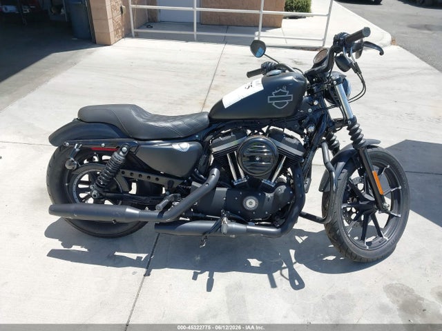 Aukcja sprzedaży 2019 Harley-davidson Xl883 N, vin: 1HD4LE239KC427030, numer aukcji: 45322775