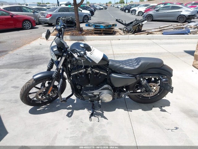 Продажа на аукционе авто 2019 Harley-davidson Xl883 N, vin: 1HD4LE239KC427030, номер лота: 45322775