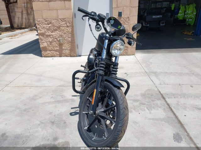 Продажа на аукционе авто 2019 Harley-davidson Xl883 N, vin: 1HD4LE239KC427030, номер лота: 45322775