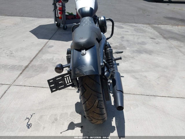 Harley-Davidson Xl883 N 2019 1HD4LE239KC427030 Image 6