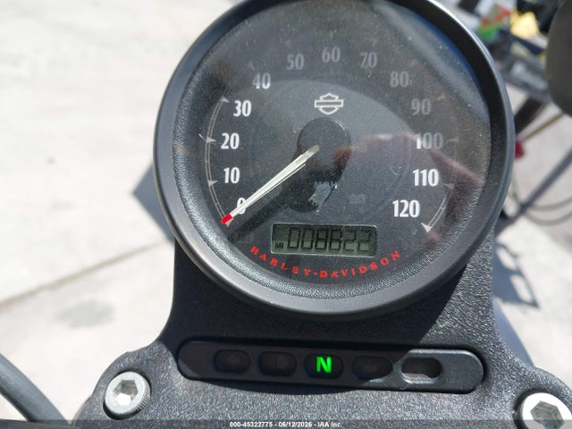 Harley-Davidson Xl883 N 2019 1HD4LE239KC427030 Image 7