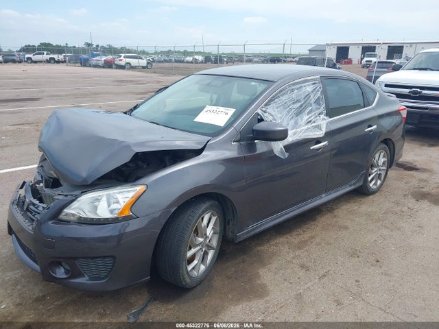 Продаж на аукціоні авто 2014 Nissan Sentra Sr, vin: 3N1AB7AP8EY335140, номер лоту: 45322776