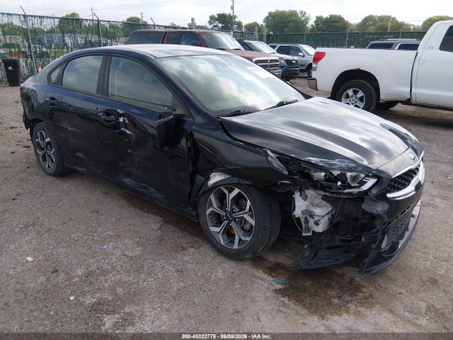 KIA Forte Lxs 2019 3KPF24AD4KE136610 главное изображение