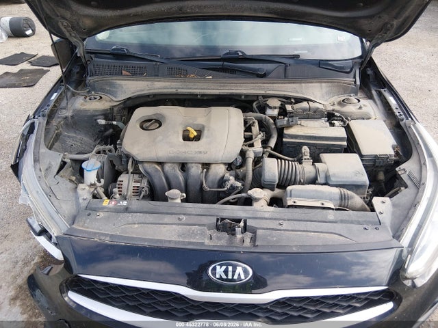 KIA Forte Lxs 2019 3KPF24AD4KE136610 Image 10