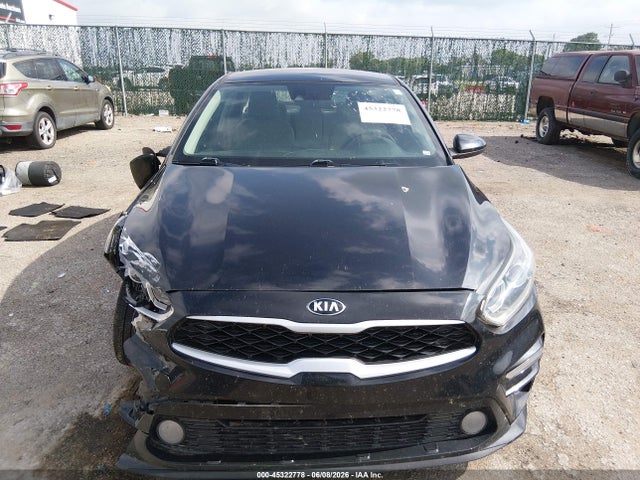 KIA Forte Lxs 2019 3KPF24AD4KE136610 Image 12