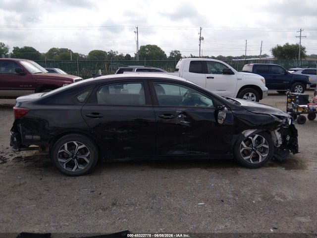 KIA Forte Lxs 2019 3KPF24AD4KE136610 Image 13