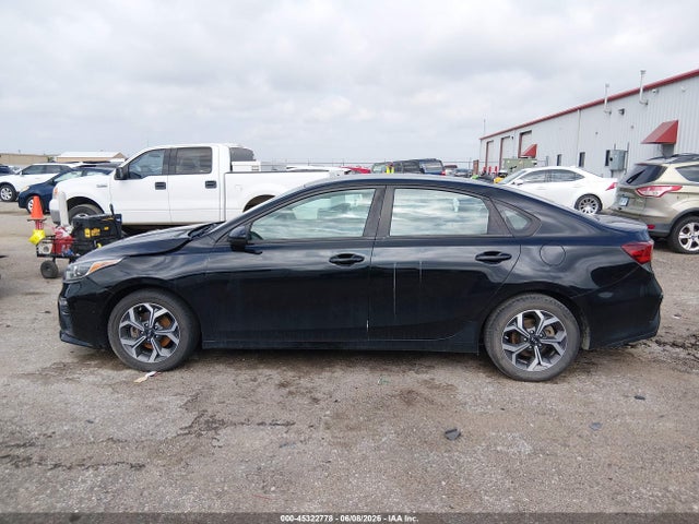 KIA Forte Lxs 2019 3KPF24AD4KE136610 Image 14