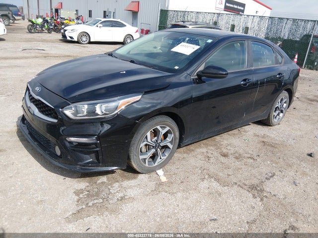 KIA Forte Lxs 2019 3KPF24AD4KE136610 Image 2