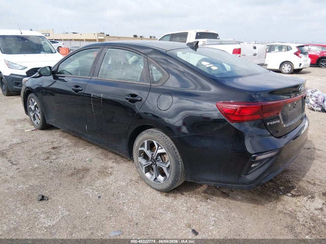 KIA Forte Lxs 2019 3KPF24AD4KE136610 Image 3