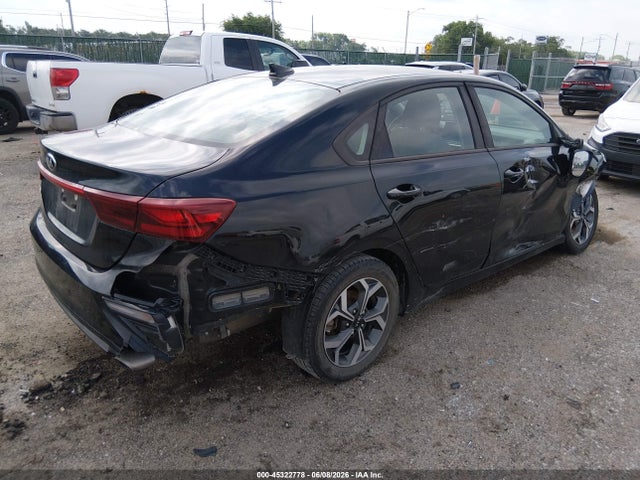 KIA Forte Lxs 2019 3KPF24AD4KE136610 Image 4