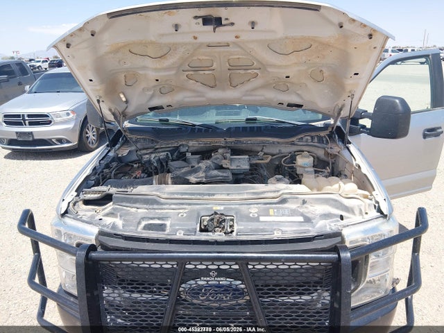 1FTBF2B68MED59514 Ford F-250 Xl