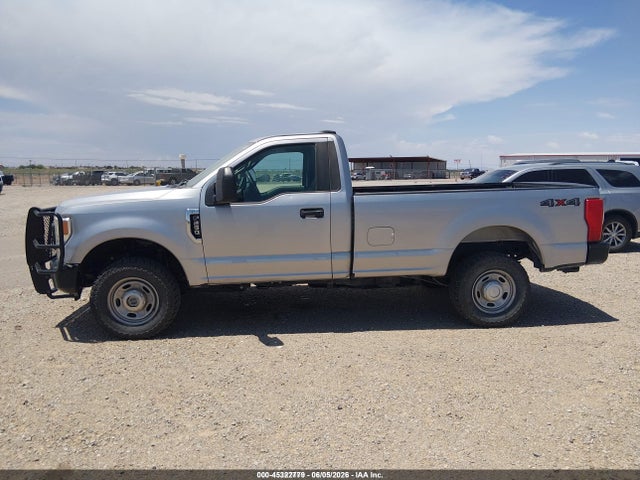 1FTBF2B68MED59514 Ford F-250 Xl