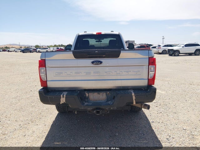 1FTBF2B68MED59514 Ford F-250 Xl