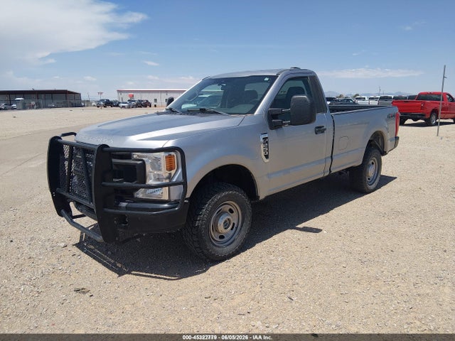 1FTBF2B68MED59514 Ford F-250 Xl