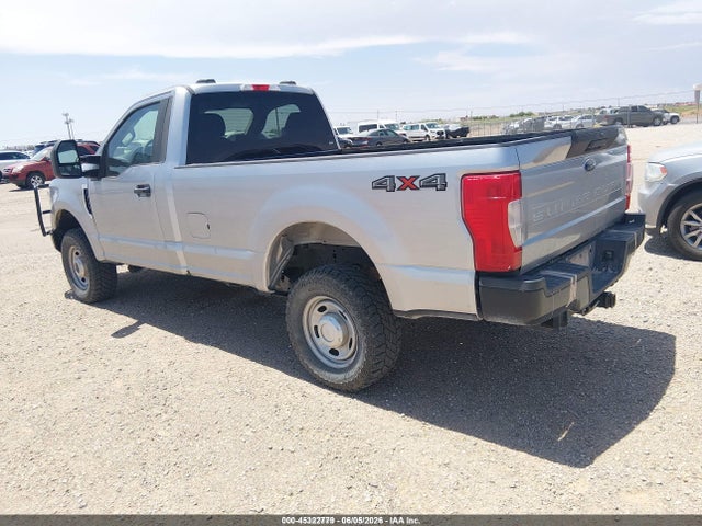 1FTBF2B68MED59514 Ford F-250 Xl
