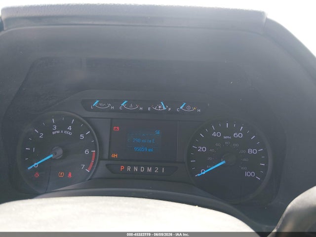 1FTBF2B68MED59514 Ford F-250 Xl