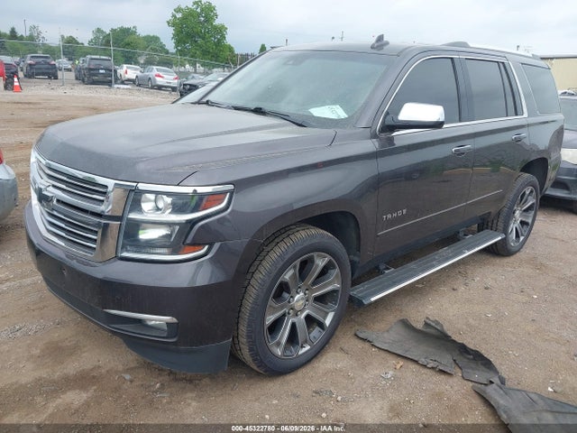 Продаж на аукціоні авто 2017 Chevrolet Tahoe Premier, vin: 1GNSKCKC8HR270989, номер лоту: 45322780