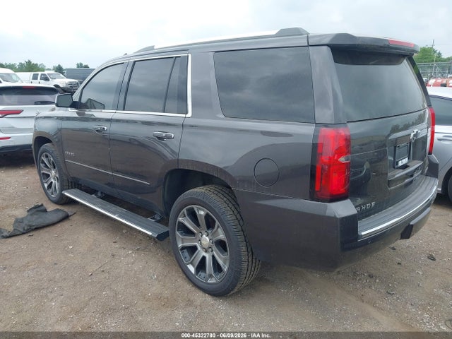 Продаж на аукціоні авто 2017 Chevrolet Tahoe Premier, vin: 1GNSKCKC8HR270989, номер лоту: 45322780