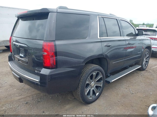 Продаж на аукціоні авто 2017 Chevrolet Tahoe Premier, vin: 1GNSKCKC8HR270989, номер лоту: 45322780