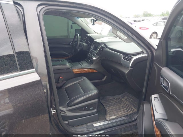 Продаж на аукціоні авто 2017 Chevrolet Tahoe Premier, vin: 1GNSKCKC8HR270989, номер лоту: 45322780