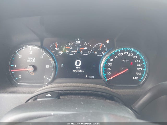 Продаж на аукціоні авто 2017 Chevrolet Tahoe Premier, vin: 1GNSKCKC8HR270989, номер лоту: 45322780