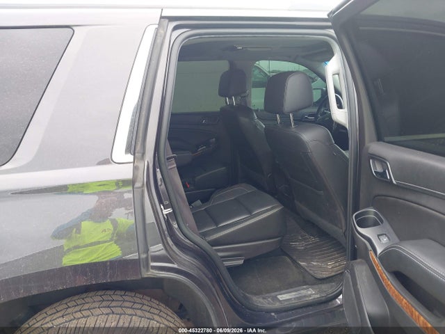 Продаж на аукціоні авто 2017 Chevrolet Tahoe Premier, vin: 1GNSKCKC8HR270989, номер лоту: 45322780