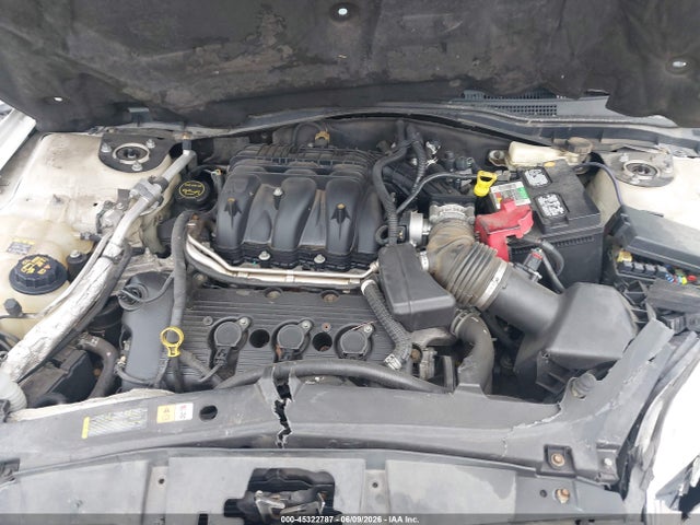 Продажа на аукционе авто 2011 Mercury Milan Premier, vin: 3MEHM0JG6BR603085, номер лота: 45322787
