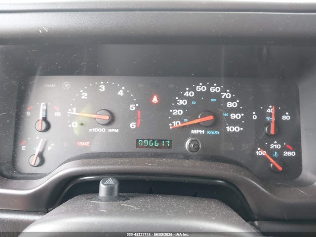 45322788 :رقم المزاد ، 1J4FA49S61P369936 vin ، 2001 Jeep Wrangler Sport مزاد بيع