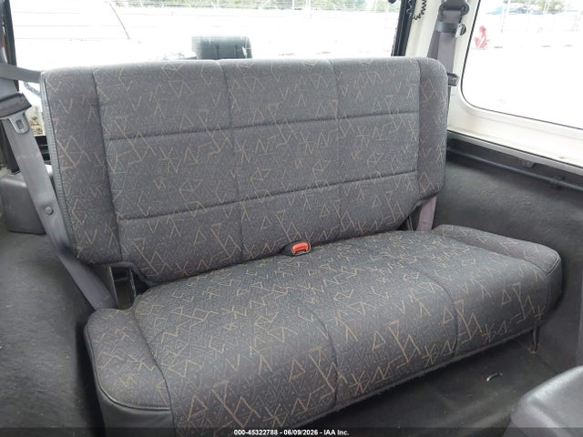 45322788 :رقم المزاد ، 1J4FA49S61P369936 vin ، 2001 Jeep Wrangler Sport مزاد بيع