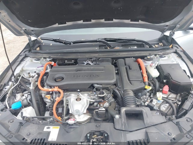 Aukcja sprzedaży 2025 Honda Accord Hybrid Ex-l, vin: 1HGCY2F64SA000093, numer aukcji: 45322789