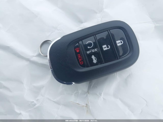 Aukcja sprzedaży 2025 Honda Accord Hybrid Ex-l, vin: 1HGCY2F64SA000093, numer aukcji: 45322789