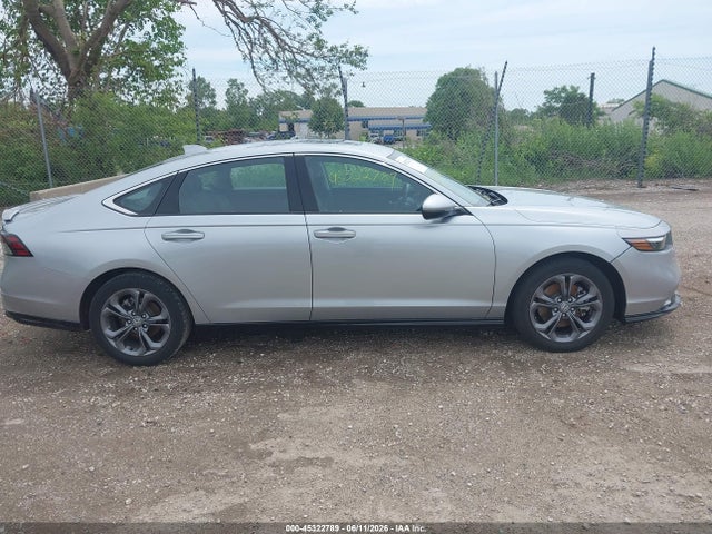 Aukcja sprzedaży 2025 Honda Accord Hybrid Ex-l, vin: 1HGCY2F64SA000093, numer aukcji: 45322789